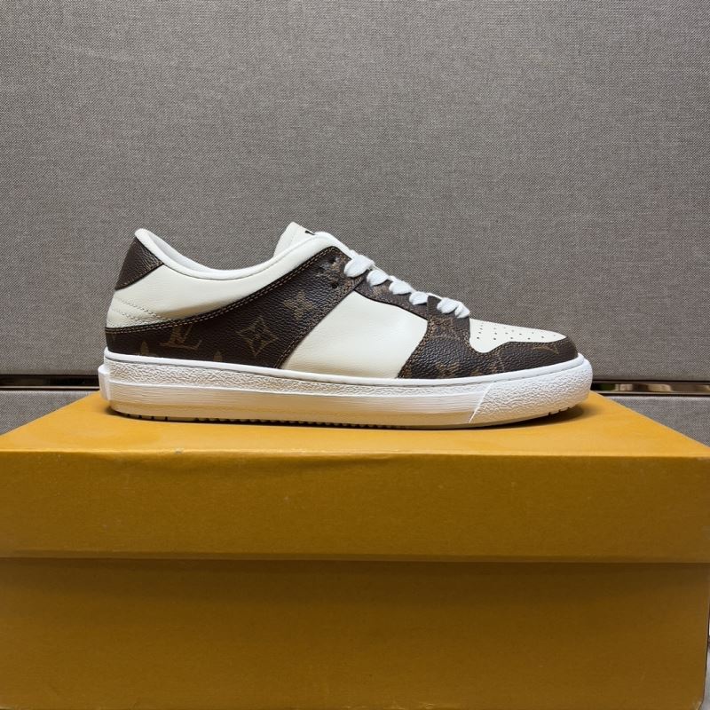 Louis Vuitton Low Shoes